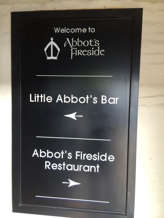 The Abbots Fireside - Channel Tunnel Elham Exterior photo